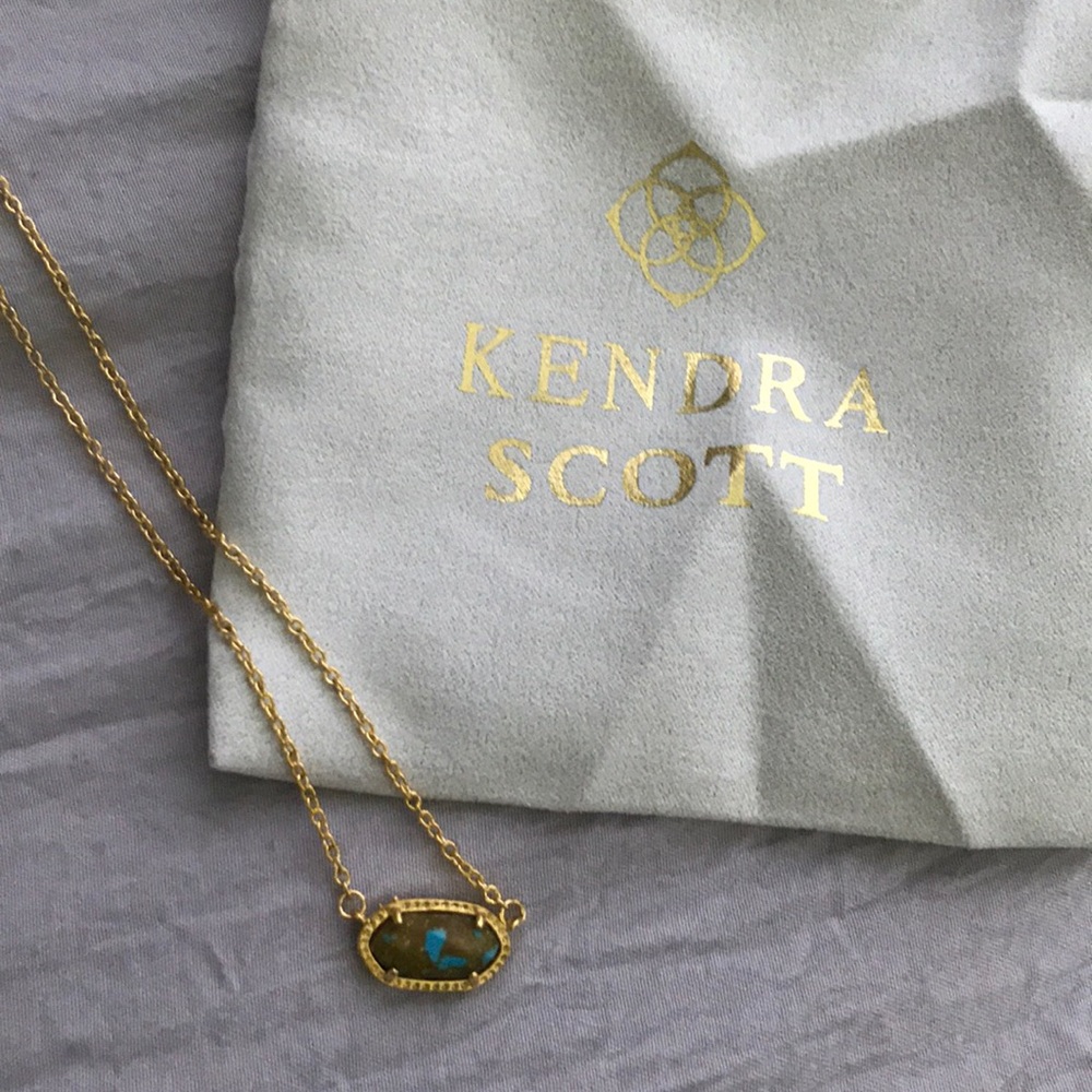 Kendra Scott Necklace | Knock off